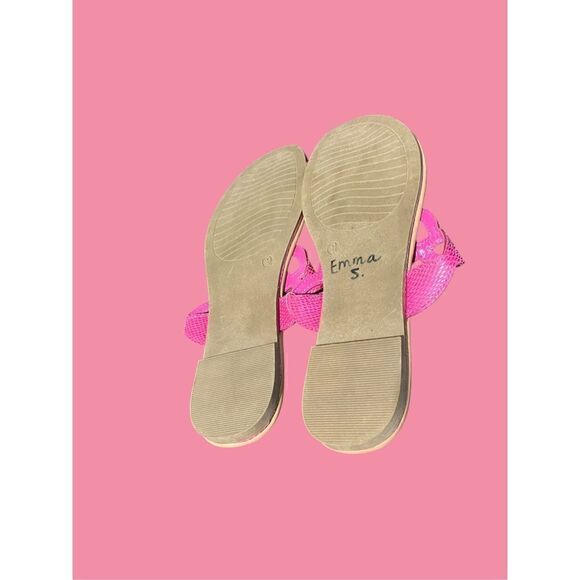 Tihoo Slip-on Sandals / SZ: 9 / EUC - Picture 4 of 6